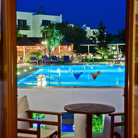 Naxos Hotel 4*