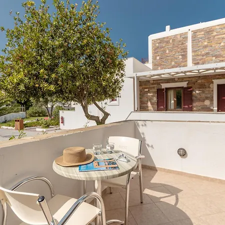 Naxos Hotel