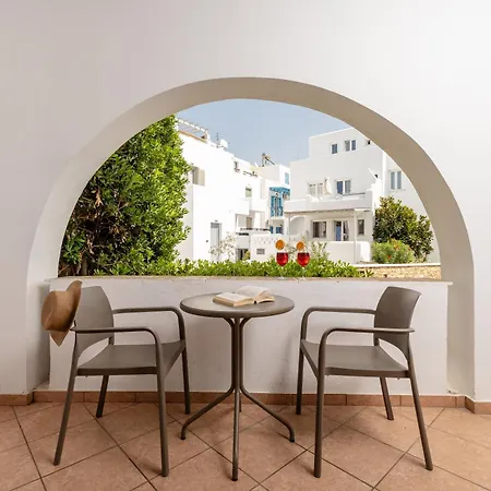 Hotel Naxos Naxos City
