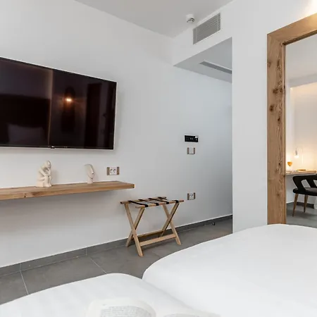 Hotel Naxos Naxos City