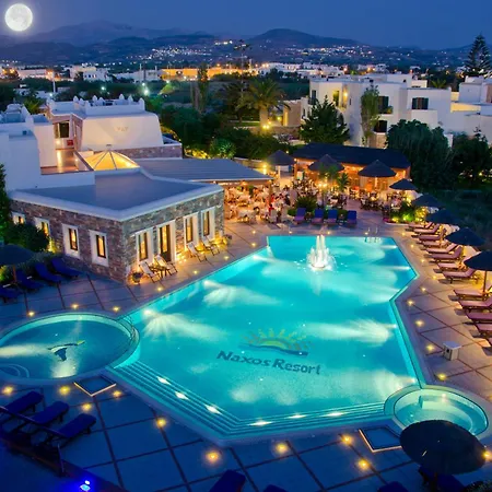 Hotel Naxos