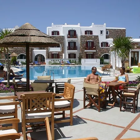 Hotel Naxos 3*