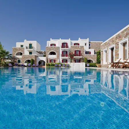 Hotel Naxos By Icon Blue