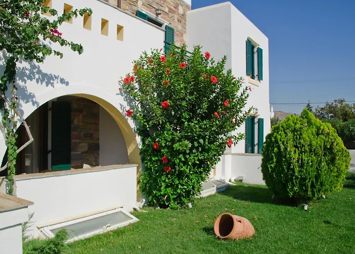 Naxos 호텔 Naxos City