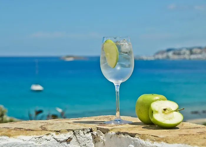 Naxos 호텔 Naxos City