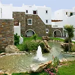 מלון Naxos 4*