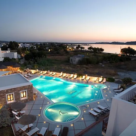 Szálloda Naxos 4*