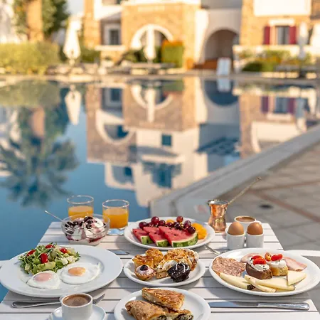 Naxos Hotel 3*