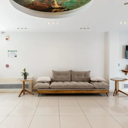 Hotel Naxos 3*