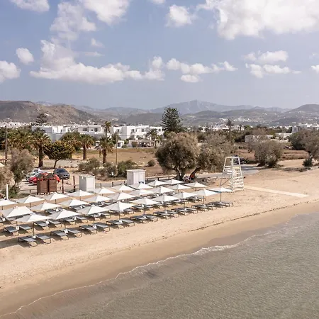 Hotel Naxos Naxos City