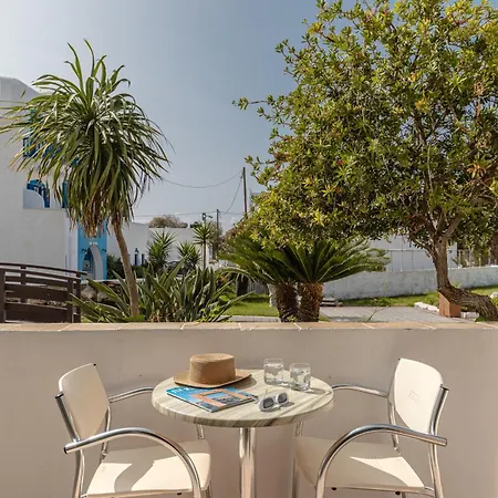 Hotell Naxos 4*