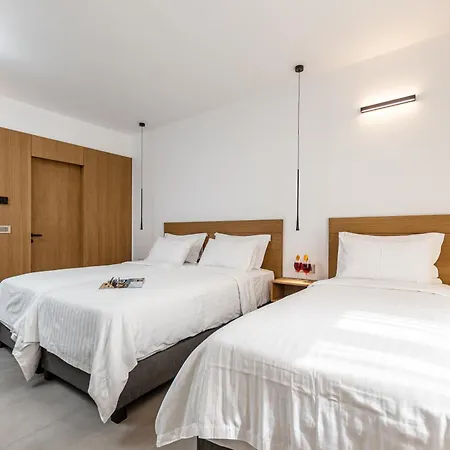 Naxos Hotel 4*
