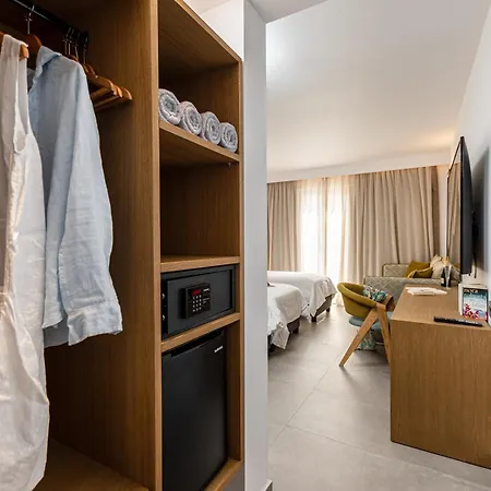 Hotell Naxos