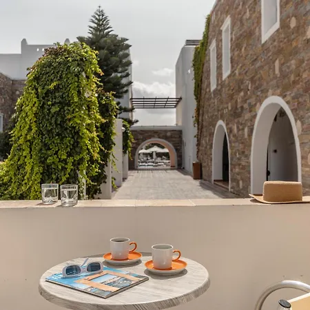 Naxos Ξενοδοχείο Naxos City