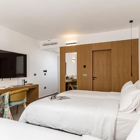 Naxos By Icon Blue Hotell