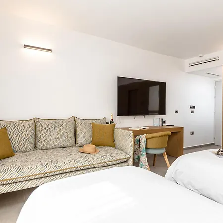 Naxos By Icon Blue 4* Naxos City