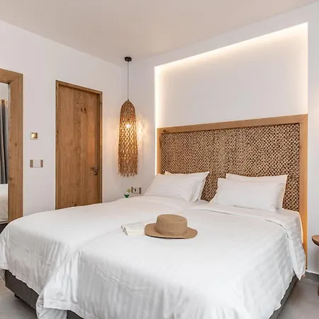 Hotell Naxos
