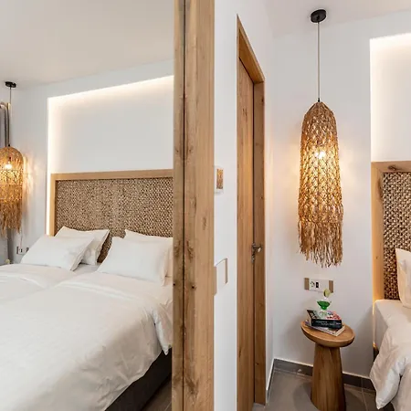 Hotell Naxos