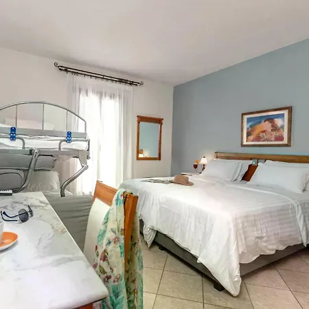 Szálloda Naxos 4*