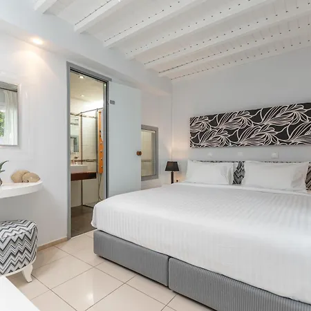 Naxos By Icon Blue Otel Naxos City