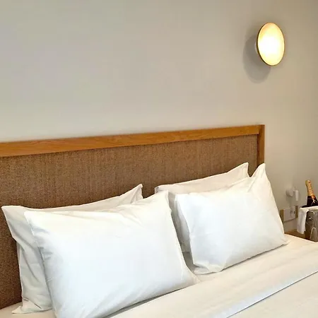 Naxos Hotell