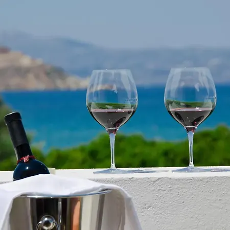 Naxos Hotell Naxos City