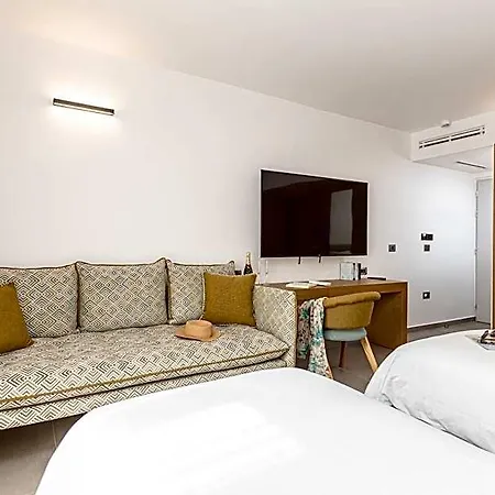 Szálloda Naxos 4*