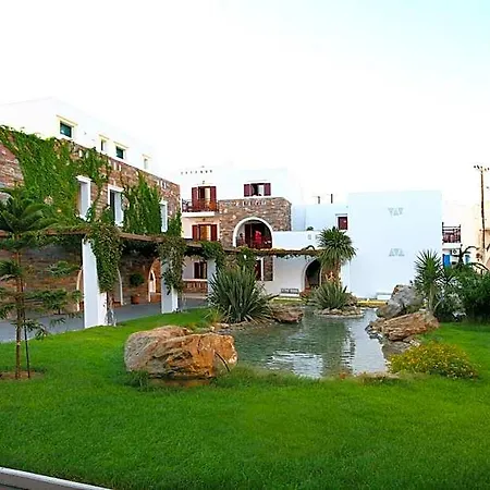 Naxos Szálloda 4*
