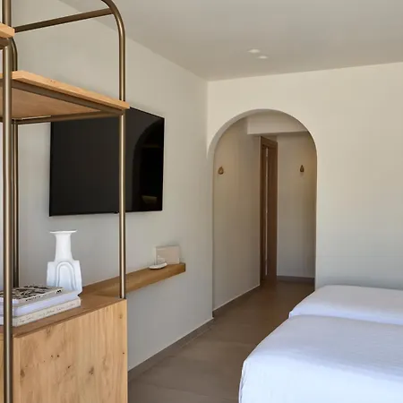 Hotel Naxos Naxos City