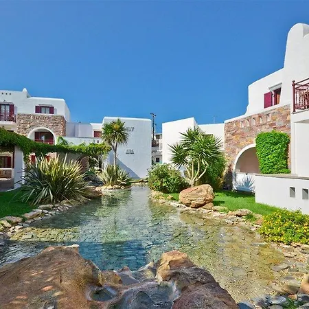 Hotel Naxos Naxos City
