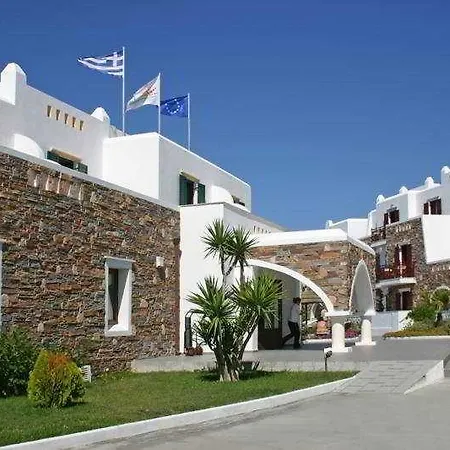 Naxos Hotell Naxos City