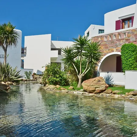 酒店 Naxos By Icon Blue Naxos City