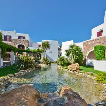 Naxos By Icon Blue Hotell