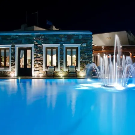 Naxos Hotel 4*