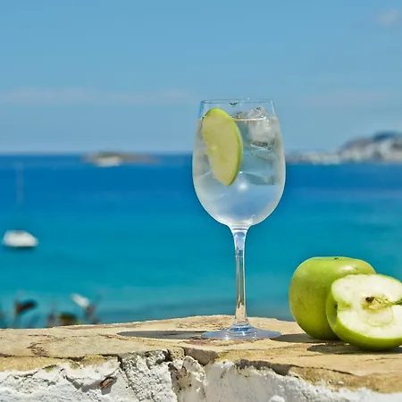 Naxos By Icon Blue ホテル Naxos City