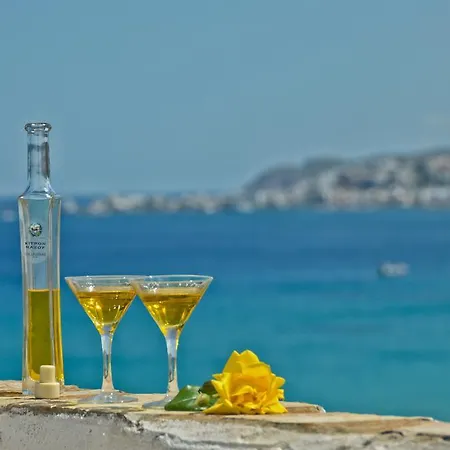 Hotell Naxos 4*