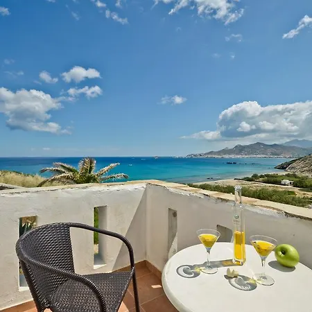 Hotel Naxos Naxos City