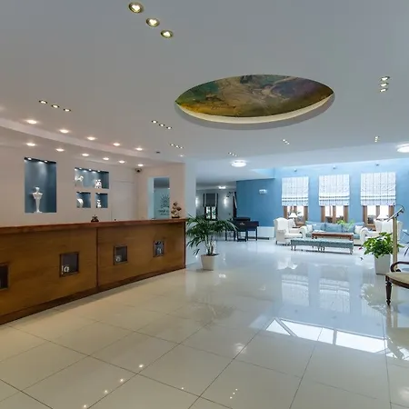 Hotell Naxos By Icon Blue Naxos City