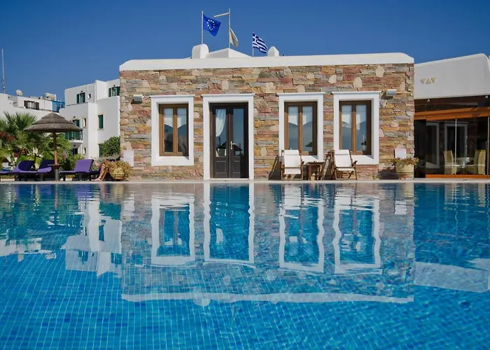 Naxos Hotel Naxos City