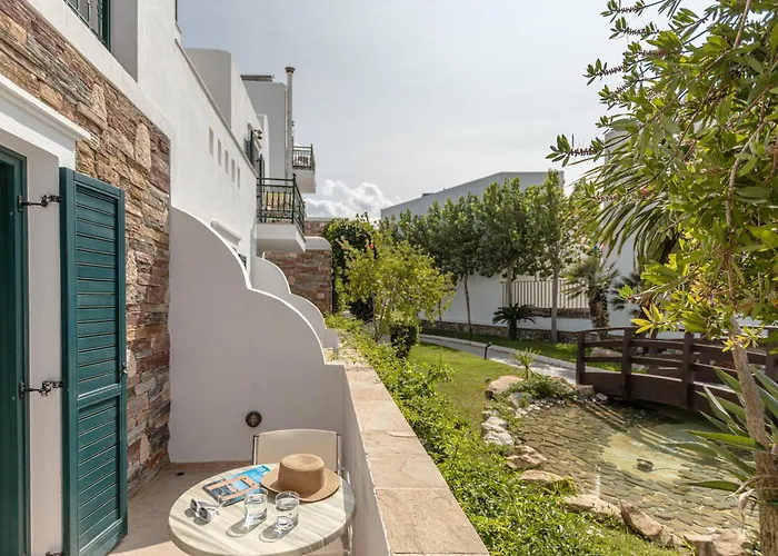 Hotel Naxos Naxos City